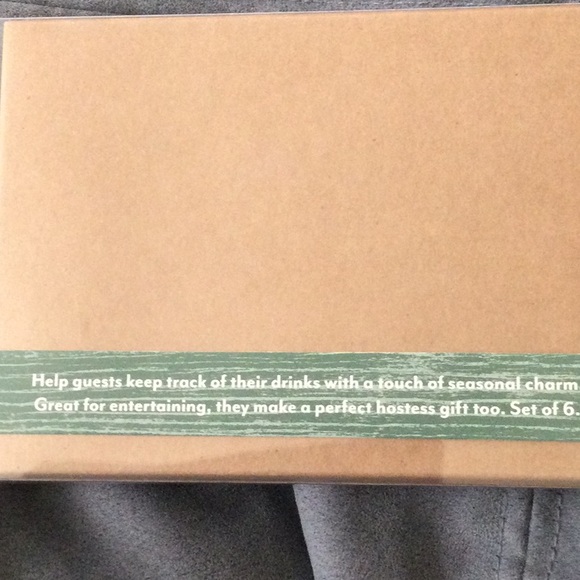 ❤️SALE❤️🌿NWOT🌿 Harvest Wine Charms🌿 - Picture 3 of 3